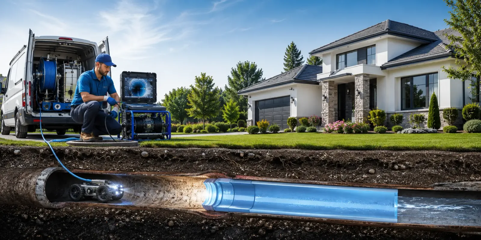 Pipe Relining information for Owensville, MO