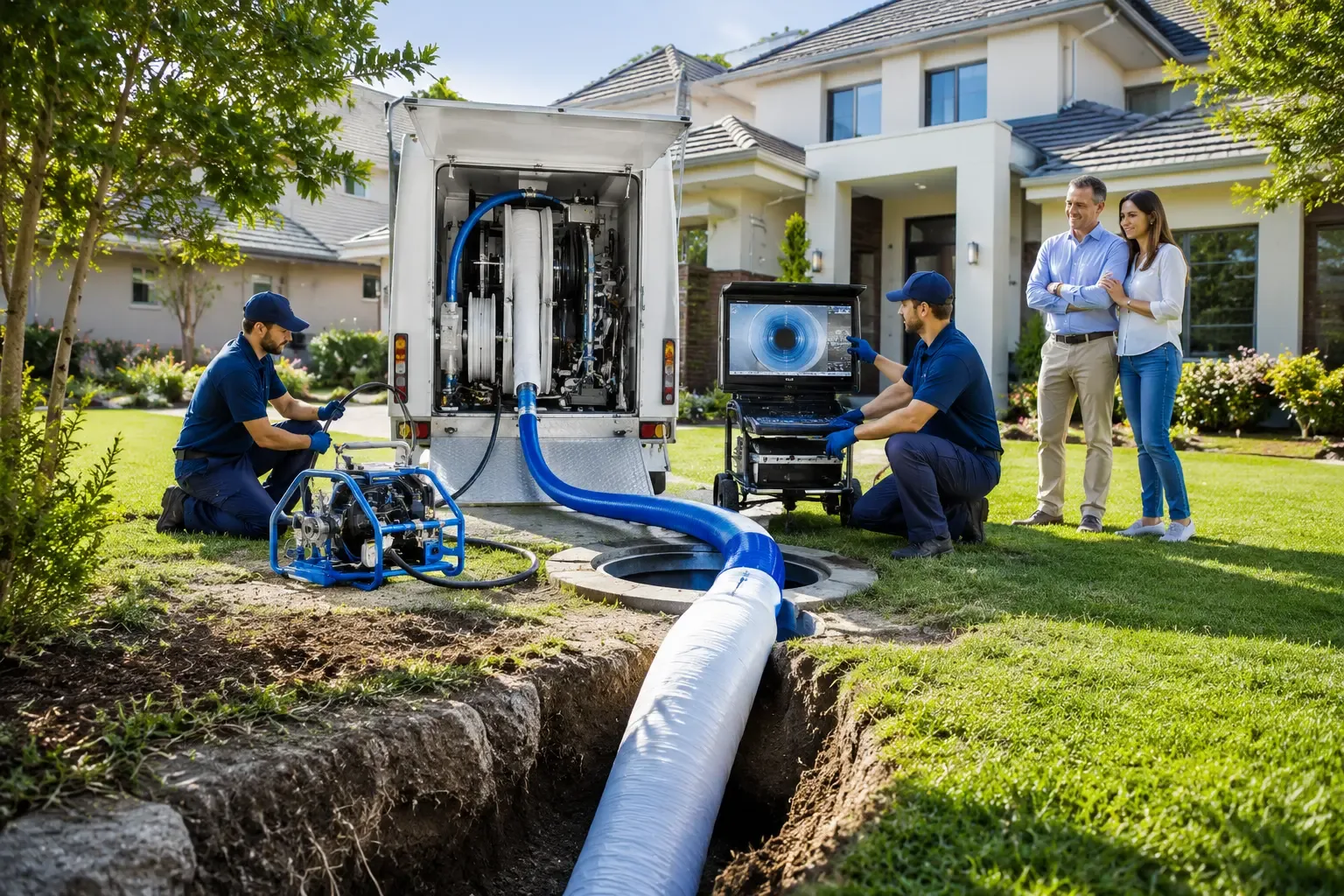 Local Pipe Relining services in Owensville, MO